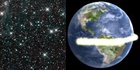 Video Ini Perlihatkan Waktu Tempuh Cahaya dari Bumi ke Matahari Bisa Secepat Kilat