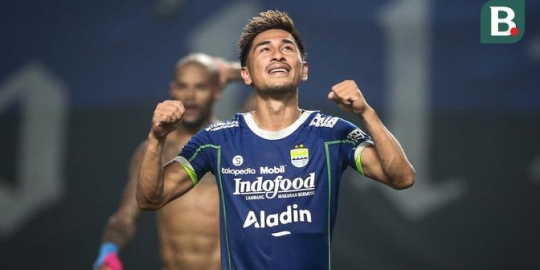 BRI Liga 1: Dapat Panggilan Timnas Filipina, Daisuke Sato Harus Absen saat Persib Gelar TC di Yogyakarta