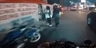 Viral Seorang Pria Pergoki Pacarnya Selingkuh di Jalan, Sikap Tegarnya Banjir Pujian