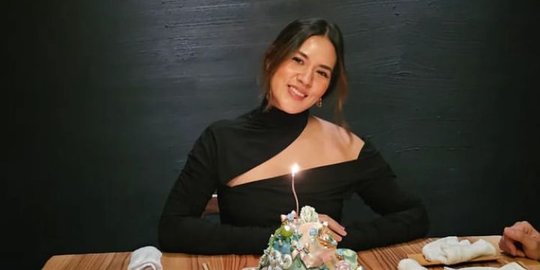 Raisa Dapat Kejutan Ultah ke-33, Intip Momen Perayaannya Bareng Sahabat