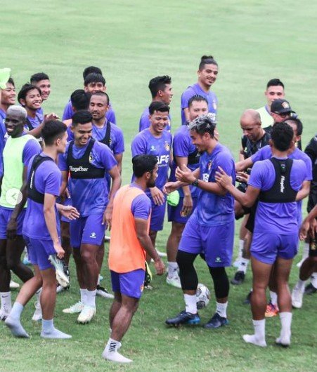 pemusatan latihan persik kediri di jakarta