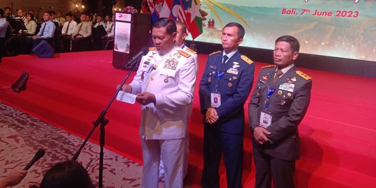 Panglima TNI Tegaskan Strategi Pembebasan Pilot Susi Air Belum Berubah