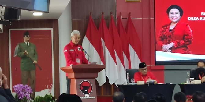 Bocoran PDIP Pengumuman Cawapres Ganjar: Agustus Bulan Keramat