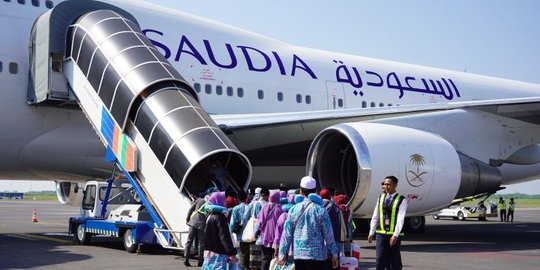 Kemenag Geram dengan Saudia Airlines, Bikin Susah Jemaah Haji Indonesia