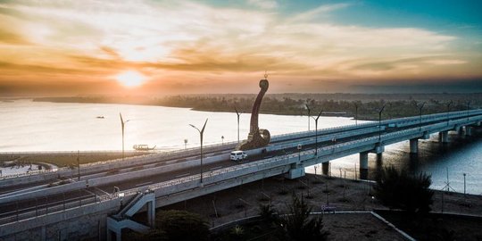 Mengungkap 4 Fakta Menarik Jembatan Kretek 2 yang Dikerjakan WIKA