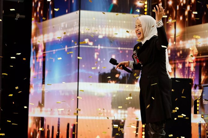 penampilan putri ariani di america039s got talent 2023