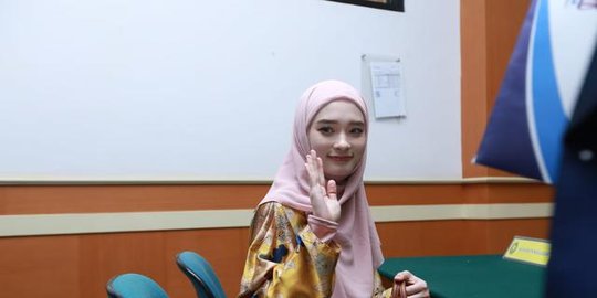 5 Momen Tegar Inara Rusli Bertemu Virgoun, Jalani Sidang Mediasi
