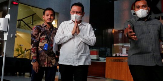 KPK Duga Sekretaris MA Hasbi Hasan Terima Suap Miliaran Rupiah