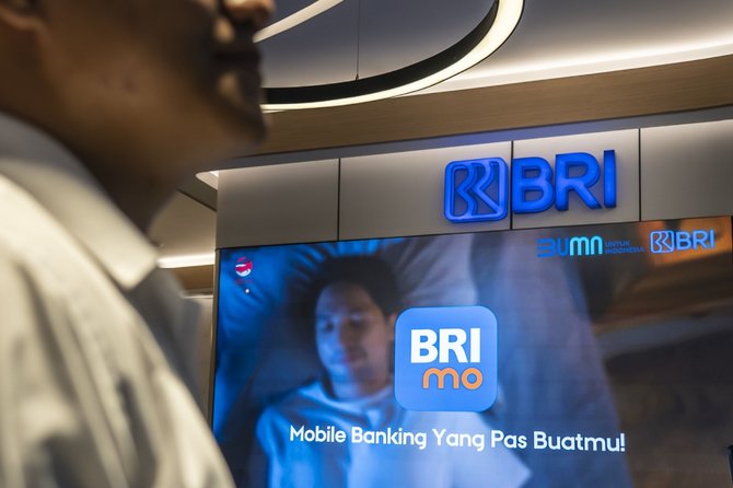 digital banking bri