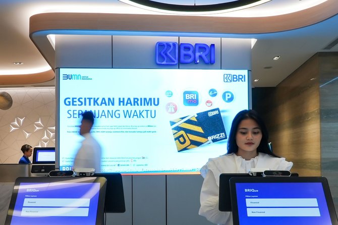 digital banking bri