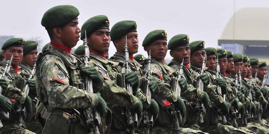 Prajurit TNI Catut Nama Jenderal Saat Kenalan dengan Wanita Cantik, Endingnya Kocak