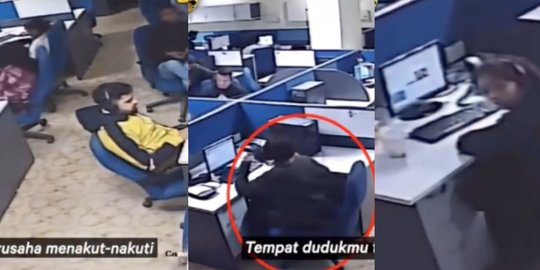 Video Hacker Buat Panik Penipu Gara-gara CCTV Berhasil Diretas, Ini Kata Ahli