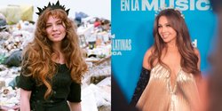16 Potret Thalia, si Maria Mercedes yang Awet Muda dan Makin Sukses di Usia 51 Tahun