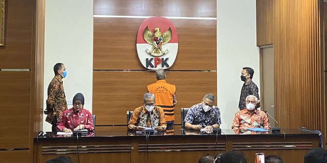 Dua Penyuap Hakim Agung MA Sudrajad Dimyati Dituntut 8,5 dan 8 Tahun Penjara