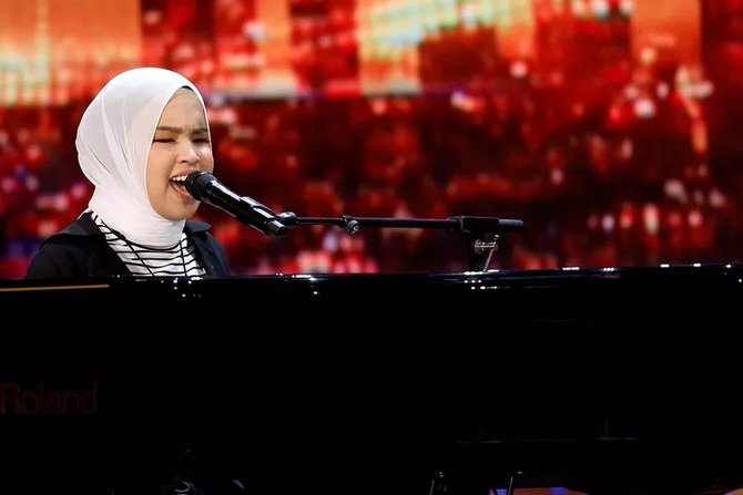 penampilan putri ariani di america039s got talent 2023