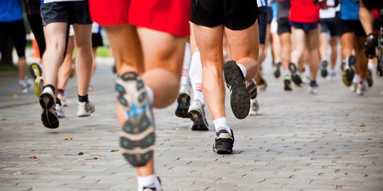 Manfaat Lari Marathon untuk Kesehatan, Bantu Tingkatkan Fisik dan Mental