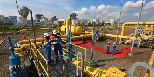 Inovasi Bisnis Pertamina Sukseskan Reduksi Emisi hingga 31%