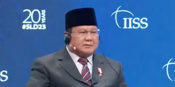Galaknya Prabowo di Forum Dunia, Belum Pernah Ada Menhan Sekeras dan Seberani Ini
