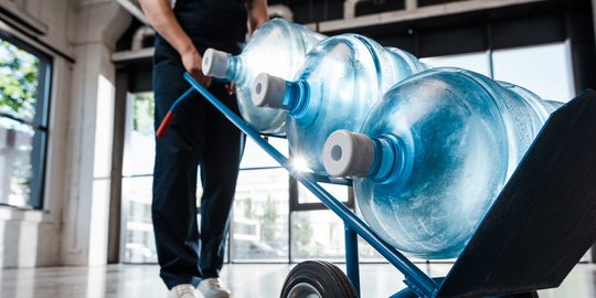 KSP Usulkan Pelabelan BPA dalam Kemasan Masuk Peraturan Pemerintah