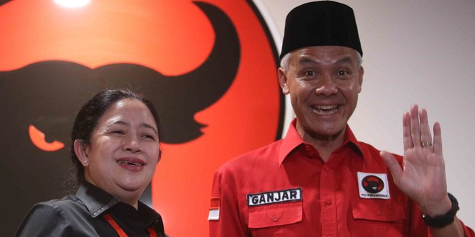 PDIP: Ganjar Pranowo adalah Presiden Rakyat, Capres Tugas Ideologis