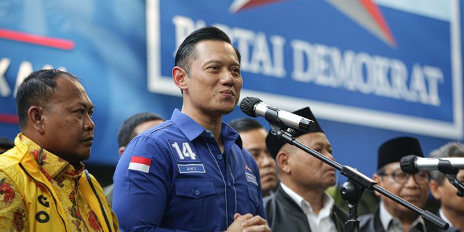 AHY Ungkap Skenario Jahat: Pada Saatnya Koalisi Perubahan Mati dengan Sendirinya