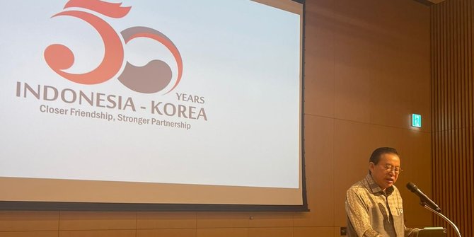 Peringatan 50 Tahun RI-Korea, Purwarupa Mobil Listrik Hyundai Akan Berdesain Batik