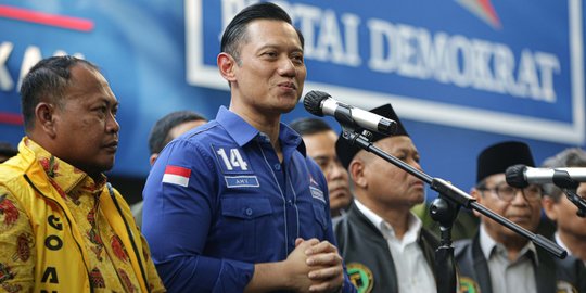 AHY: Putusan MA soal PK Moeldoko Tentukan Nasib Demokrasi Indonesia