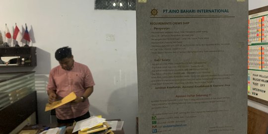 Perusahaan Penyalur Tenaga Kerja Ilegal di Garut Digerebek Polisi