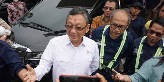 Menteri ESDM Arifin Tasrif Pastikan Jaringan Gas Semarang-KIT Batang Rampung Oktober