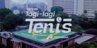 Shopee Dukung Program Karya Anak Bangsa Lagi-lagi Tenis, Rematch Raffi Ahmad & Desta