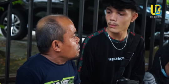 Intip Potret Kebersamaan Ucok Baba dan Putra Pertamanya, Akrab dan Kompak