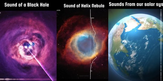 Viral Rekaman Suara Aneh di Angkasa seperti Ada yang Menjerit, Ini Kata Ilmuwan BRIN