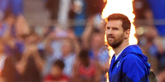 Blak-blakan Pengakuan Lionel Messi Kenapa Pilih Inter Miami Tolak Balik ke Barcelona