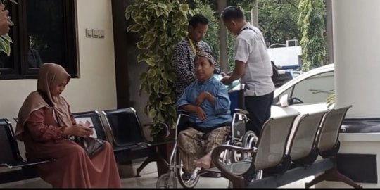 Ditipu & Batal Umrah, Pria Disabilitas Ini juga Harus Kembalikan Uang Jemaah Lain