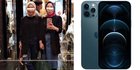 Kecanggihan iPhone 12 Pro Max, 'Senjata' Tipu-Tipu Si Kembar Rihana-Rihani