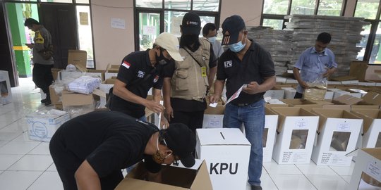 Dua PNS Pejabat Pemkot Tangsel Masuk Daftar Bacaleg, Ini Alasan KPU