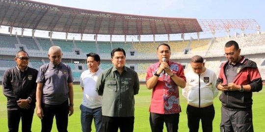 Walkot Eri Cahyadi Ungkap Surabaya Dukung Kemerdekaan Palestina, Alasan Kemanusiaan