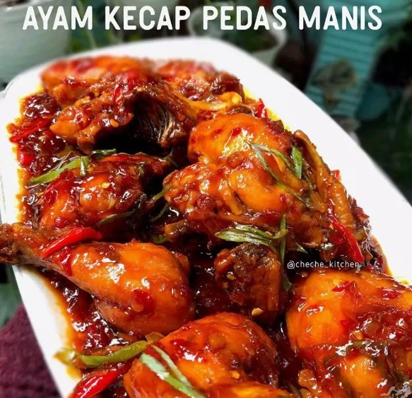 7 aneka resep masakan ayam paling lezat empuk ciamik dan menggoyang lidah