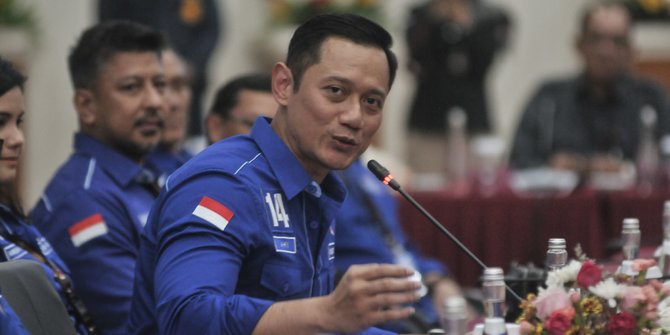 Terungkap Alasan PDIP Masukkan AHY di Bursa Cawapres Ganjar Pranowo