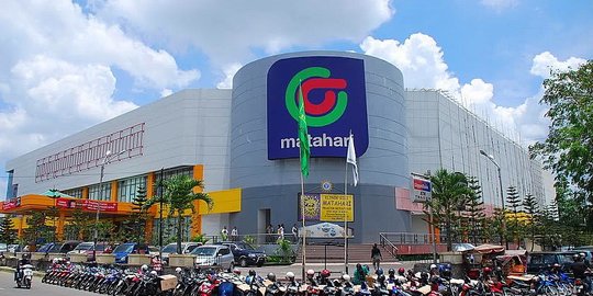 Jatuh Bangun Hari Darmawan Dirikan Matahari Departemen Store, Modal Nyicil Rp1 Juta
