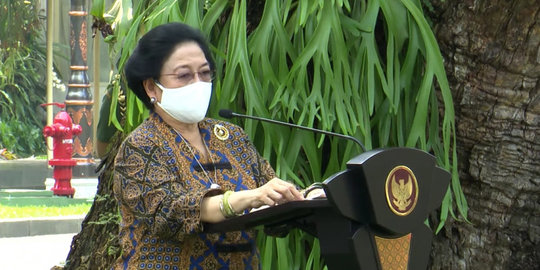 Megawati Ajak Emak-Emak Konsumsi Mi Shirataki, Berapa Harganya?