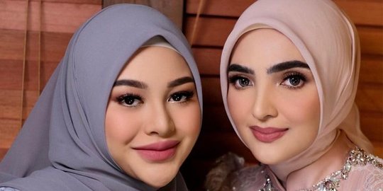 Deretan Foto Terbaru Ashanty Tampil Berhijab, Banjir Doa dari Netizen