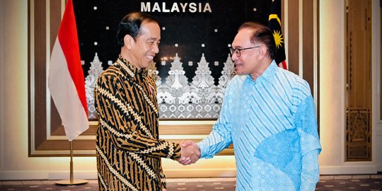 Jokowi Ajak Malaysia Lawan Diskriminasi Sawit oleh Uni Eropa