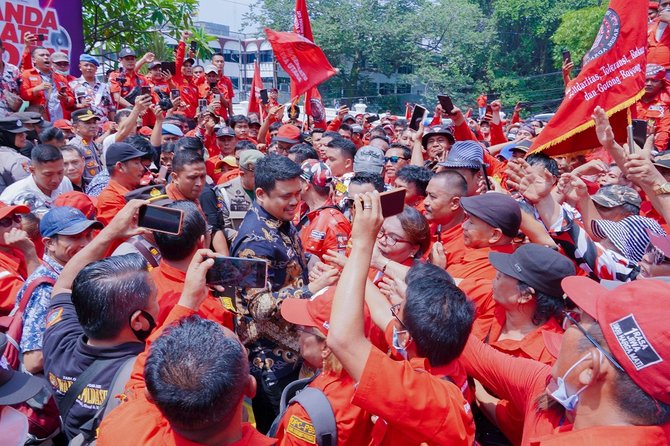 bobby nasution temui pemuda batak bersatu