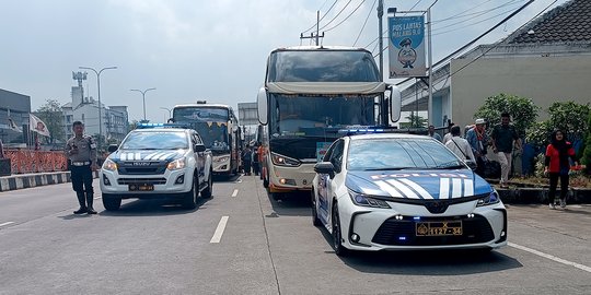 Ramah Lansia, Rute Pemberangkatan Jemaah Haji asal Malang Dipersingkat