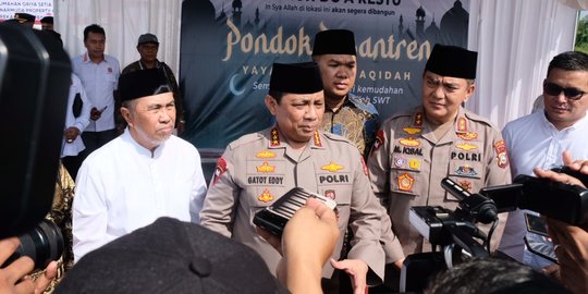 Jenderal Bintang Tiga Buka Suara soal Curhat Brimob Setor Rp650 Juta Malah Dimutasi