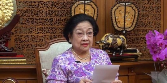 Megawati: Tampilkan Ganjar dengan Autentik, Rasional dan Sesuai Karakternya