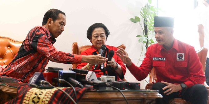 17 Rekomendasi Rakernas PDIP untuk Jokowi dan Ganjar Pranowo