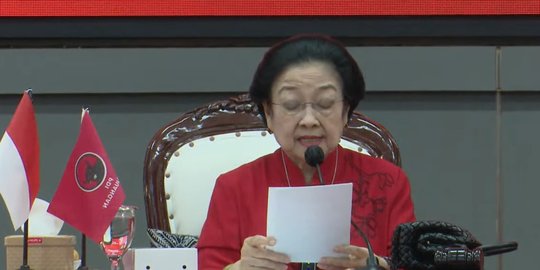 VIDEO: Pidato Megawati Di Rakernas PDIP, Anak Stunting Beban Negara, IQ ...