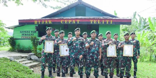 Gara-Gara Sepucuk Revolver, Jenderal TNI Beri Anak Buah Penghargaan
